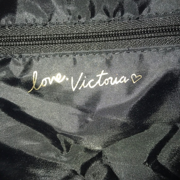 Victoria’s Secret Canvas Tote - Picture 4 of 5